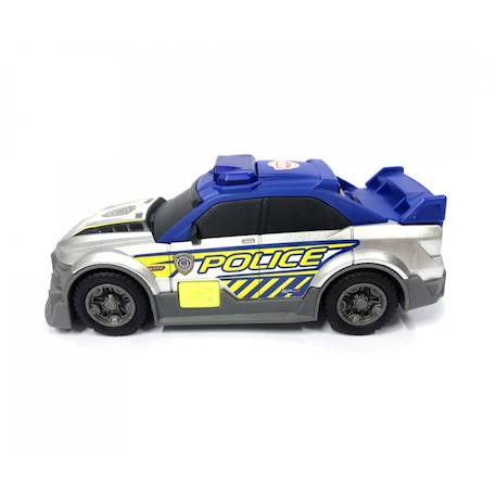 Voiture de police avec son et lumière Multicolore 4 - vertbaudet enfant 
