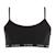 Brassière fille my petit prix  fille Noir+Rouge minéral 1 - vertbaudet enfant 