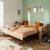 Lit banquette avec lit gigogne bois massif hêtre naturel  arsène Bois naturel 2 - vertbaudet enfant 