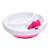 Assiette chauffante à compartiments et ventousée Bleu+Rose+Vert 9 - vertbaudet enfant 