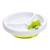Assiette chauffante à compartiments et ventousée Bleu+Rose+Vert 17 - vertbaudet enfant 