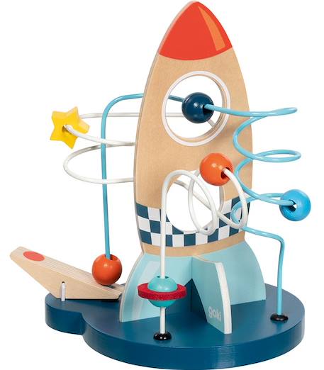 Circuit de motricité orbite 21 Bleu 1 - vertbaudet enfant 