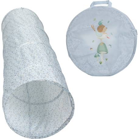 Tunnel de jeu forest friends Bleu+Rose 1 - vertbaudet enfant 