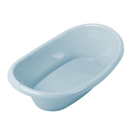 Baignoire vasco Blanc muguet+Bleu océan+Fleur bleue+Gris charme+Rose poudré+Vert céladon 12 - vertbaudet enfant 