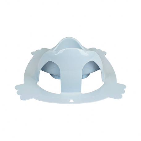 Réducteur de wc luxe Émeraude+Fleur bleue+Gris charme+Rose poudré+Vert céladon 10 - vertbaudet enfant 
