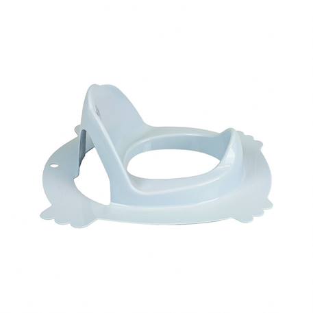 Réducteur de wc luxe Émeraude+Fleur bleue+Gris charme+Rose poudré+Vert céladon 9 - vertbaudet enfant 