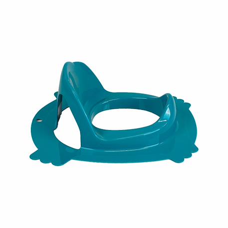 Réducteur de wc luxe Émeraude+Fleur bleue+Gris charme+Rose poudré+Vert céladon 4 - vertbaudet enfant 
