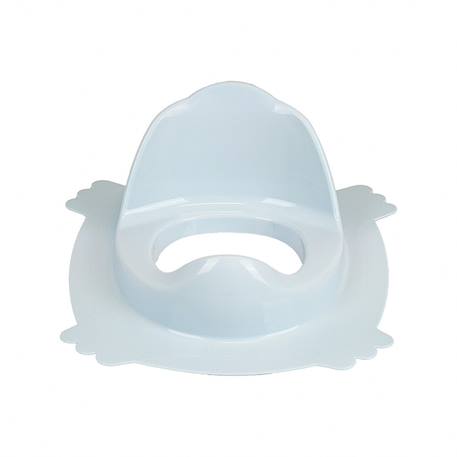 Réducteur de wc luxe Émeraude+Fleur bleue+Gris charme+Rose poudré+Vert céladon 8 - vertbaudet enfant 