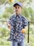 Chemise garçon marine 1 - vertbaudet enfant 