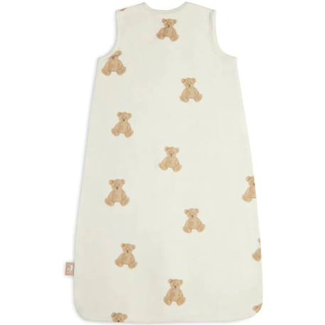 Gigoteuse légère jersey teddy bear tog 0,5 (3-6 mois) Ecru, beige 2 - vertbaudet enfant 