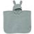 Poncho de bain éponge en coton Beige+Bleu+Creme+Nougat+Rose+Vert d'eau 29 - vertbaudet enfant 