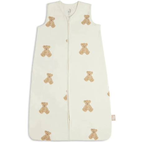 Gigoteuse légère jersey teddy bear tog 0,5 (3-6 mois) Ecru, beige 1 - vertbaudet enfant 