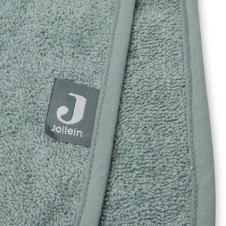 Poncho de bain éponge en coton Beige+Bleu+Creme+Nougat+Rose+Vert d'eau 32 - vertbaudet enfant 