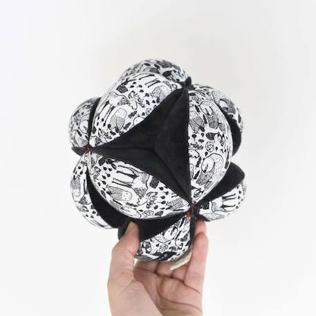 Balle sensorielle forêt Multi-coloured 4 - vertbaudet enfant 