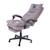 Chaise gaming minecraft – rotation 360°, hauteur ajustable & confort ergonomique Gris et noir 6 - vertbaudet enfant 