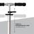 Little bigwheel scooter noir Noir et argent 5 - vertbaudet enfant 