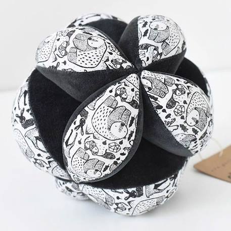 Balle sensorielle forêt Multi-coloured 3 - vertbaudet enfant 