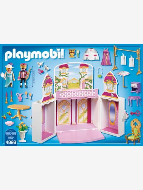 4898 Coffre cour royale Playmobil ROSE 2 - vertbaudet enfant 