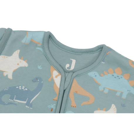 Gigoteuse chaude à manches amovible Bleu, orange, vert+Bleu, orange, vert 4 - vertbaudet enfant 