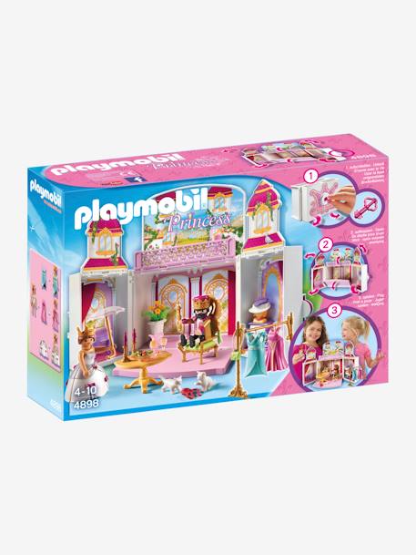 4898 Coffre cour royale Playmobil ROSE 1 - vertbaudet enfant 