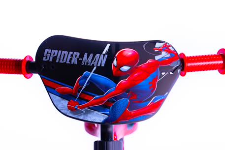 Draisienne marvel spiderman 12' Bleu 5 - vertbaudet enfant 