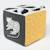 Cube sensoriel jungle Multi-coloured 2 - vertbaudet enfant 