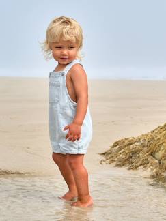 Combishort bébé garçon rayé  - vertbaudet enfant