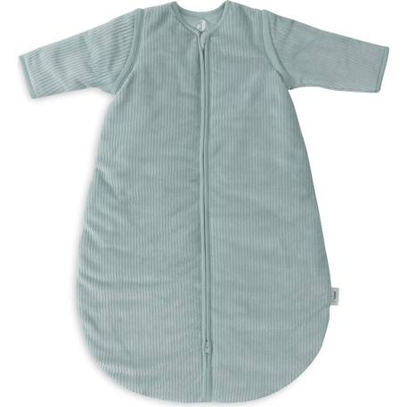Gigoteuse à manches amovibles rib sea green (6-18 mois) Vert 1 - vertbaudet enfant 