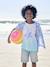 T-shirt garçon Dip & Dye vert d'eau 5 - vertbaudet enfant 