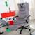 Chaise gaming minecraft – rotation 360°, hauteur ajustable & confort ergonomique Gris et noir 2 - vertbaudet enfant 