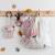Hochet à suspendre jelly Rose 2 - vertbaudet enfant 