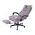 Chaise gaming minecraft – rotation 360°, hauteur ajustable & confort ergonomique Gris et noir 5 - vertbaudet enfant 