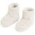 Chaussons miracle warm linen (0-3 mois) Beige 1 - vertbaudet enfant 