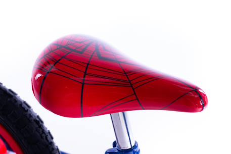 Draisienne marvel spiderman 12' Bleu 3 - vertbaudet enfant 