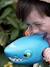 Tête de trottinette requin Bleu clair 3 - vertbaudet enfant 