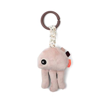 Hochet à suspendre jelly Rose 1 - vertbaudet enfant 