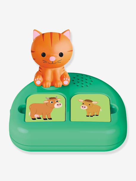 Mon ptit quiz animaux multicolore 3 - vertbaudet enfant 