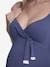 Maillot de bain de grossesse Manitoba bleu 6 - vertbaudet enfant 