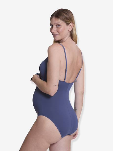 Maillot de bain de grossesse Manitoba bleu 4 - vertbaudet enfant 