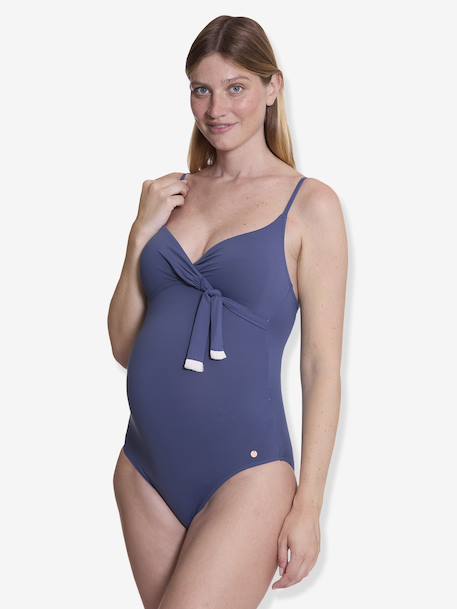 Maillot de bain de grossesse Manitoba bleu 7 - vertbaudet enfant 