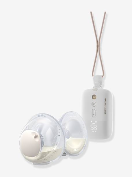 Tire-lait mains libres double Philips AVENT blanc 5 - vertbaudet enfant 