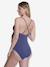 Maillot de bain de grossesse Manitoba bleu 3 - vertbaudet enfant 
