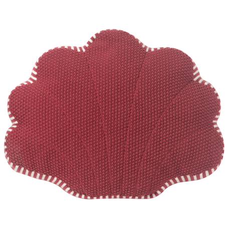 Doudou peluche coquillage Rose pâle 1 - vertbaudet enfant 