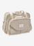 Sac à langer Genève II Bleu marine+Cherry Blossom+gris chiné+Gris chiné+Vert sauge 30 - vertbaudet enfant 