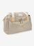 Sac à langer Sydney II beige imprimé+vert sauge 3 - vertbaudet enfant 