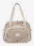 Sac à langer Genève II Bleu marine+Cherry Blossom+gris chiné+Gris chiné+Vert sauge 30 - vertbaudet enfant 