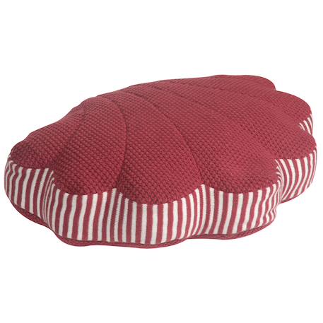 Doudou peluche coquillage Rose pâle 6 - vertbaudet enfant 