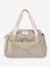 Sac à langer Sydney II beige imprimé+vert sauge 2 - vertbaudet enfant 