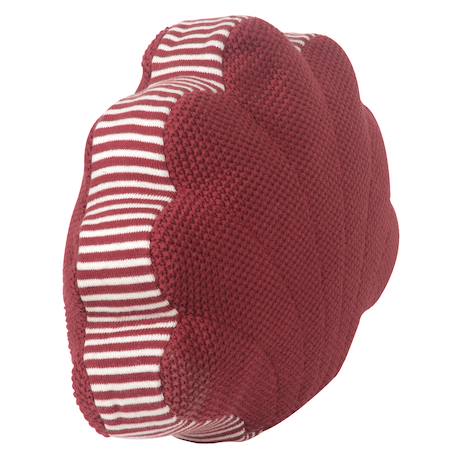 Doudou peluche coquillage Rose pâle 5 - vertbaudet enfant 