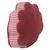 Doudou peluche coquillage Rose pâle 5 - vertbaudet enfant 
